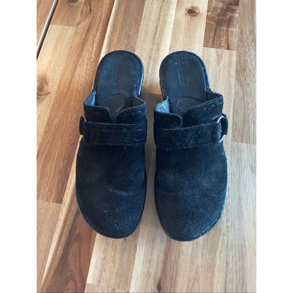 Born Clogs